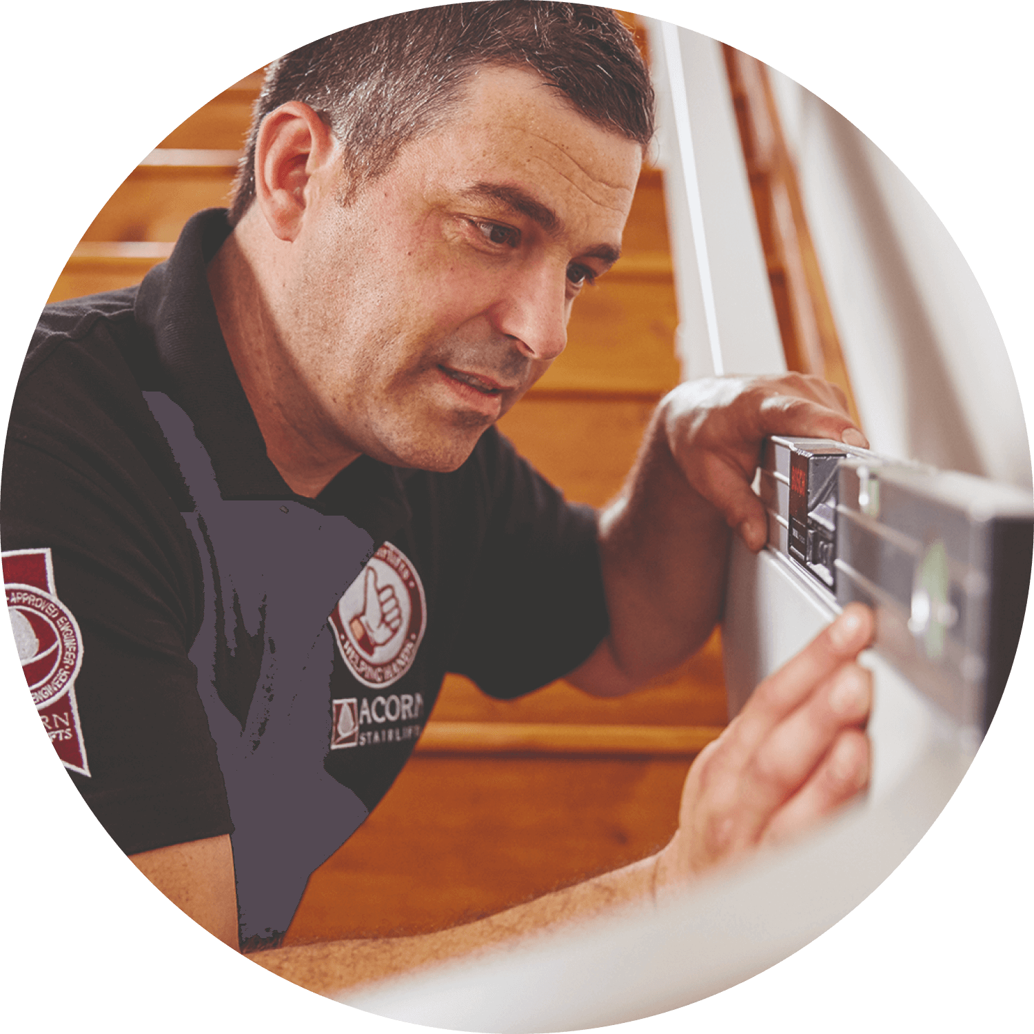 Acorn straight stairlift aftercare in new Jersey
